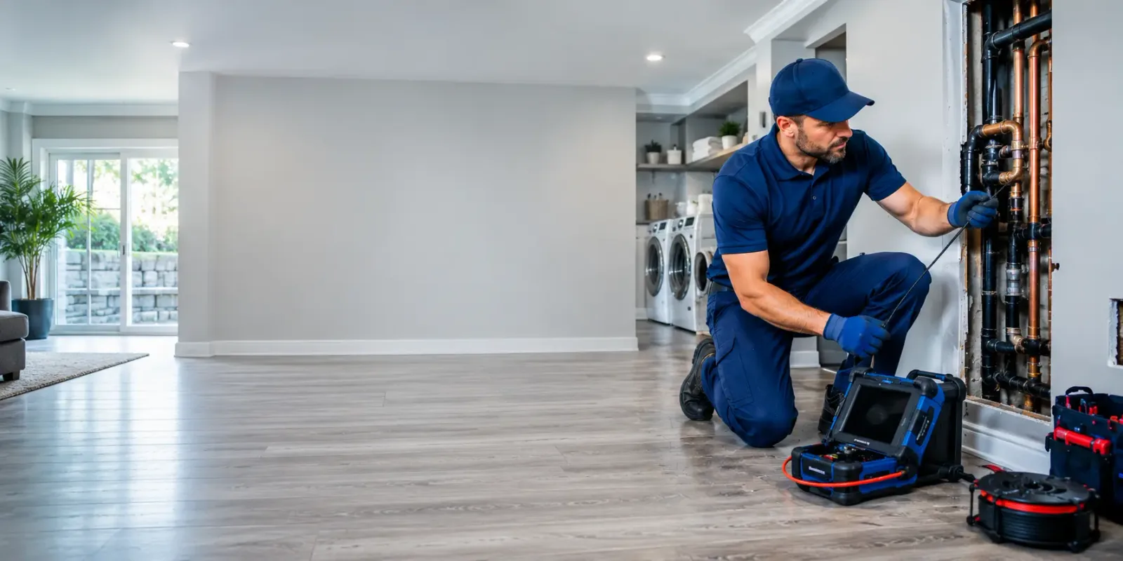 Emergency plumbing questions in Fitchburg, WI