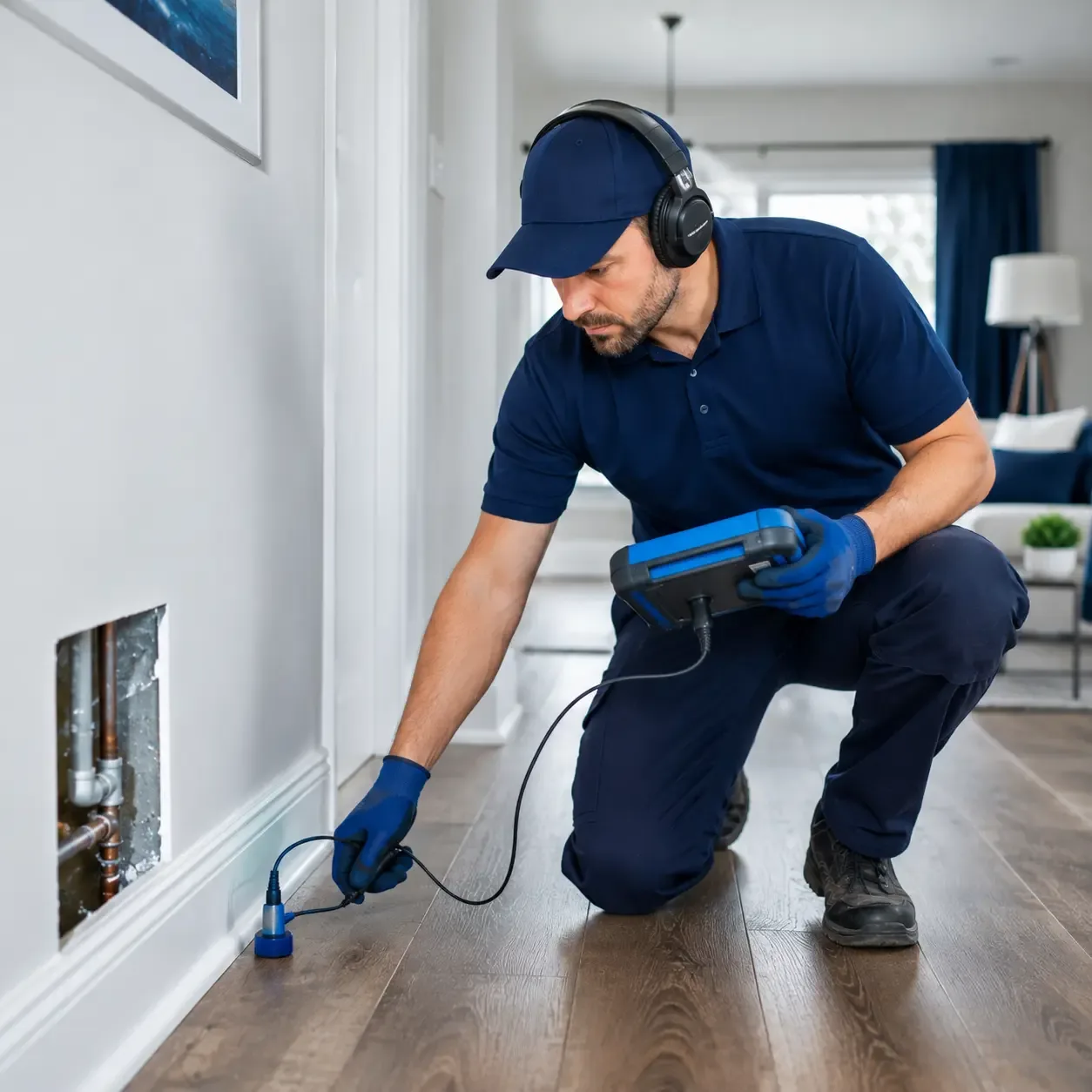 Emergency plumbing professionals serving Fitchburg, WI